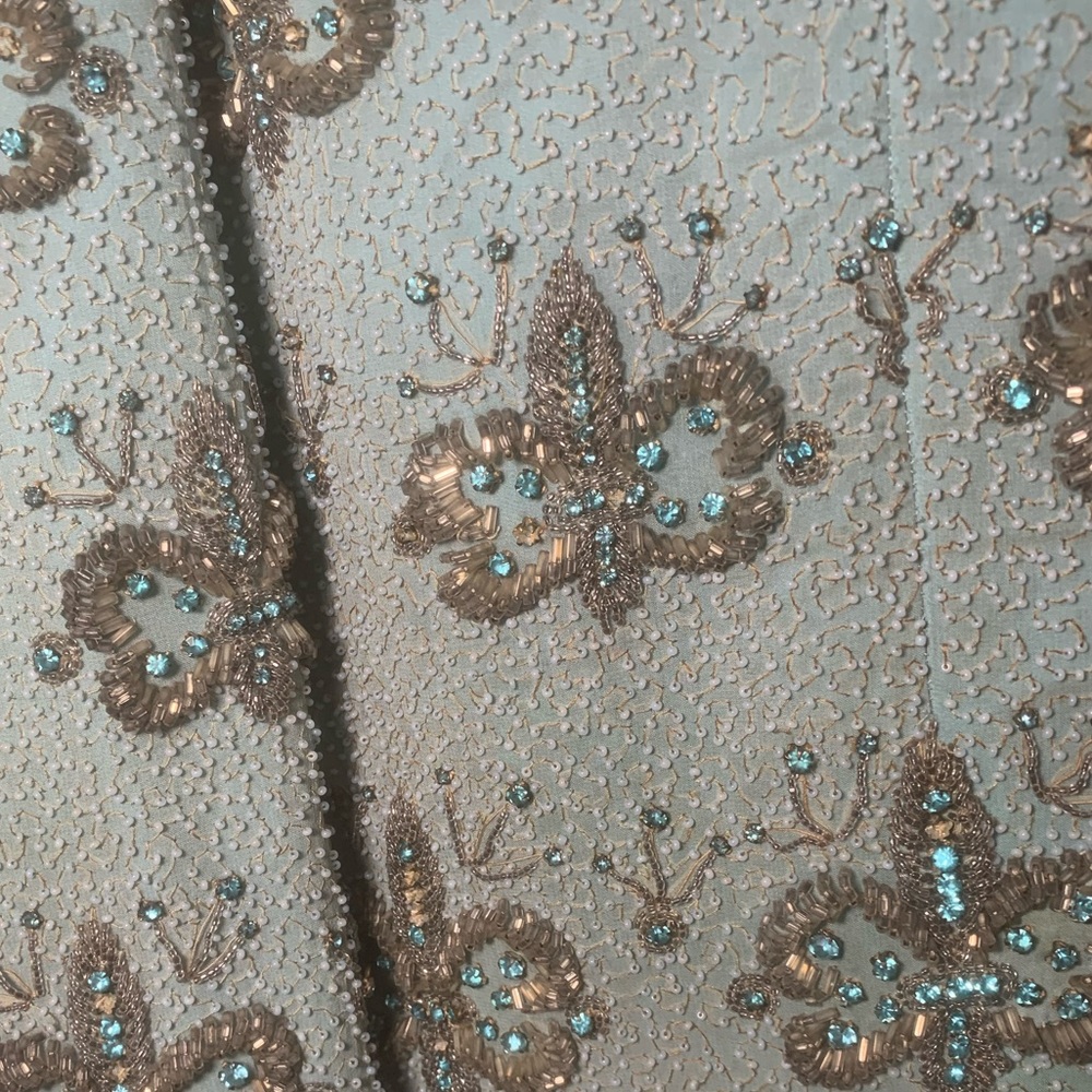 Pedro Rodriguez couture dress - Picture 2 of 8
